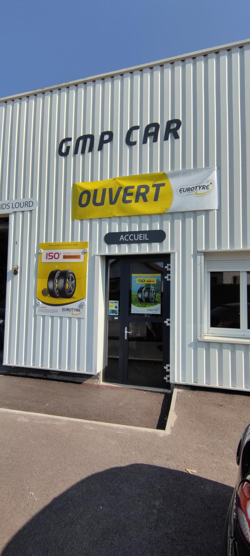 Visuel du centre